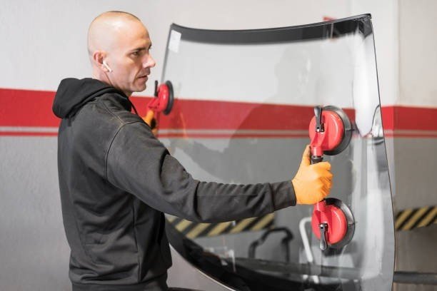 Common Causes Of Auto Glass Scratches