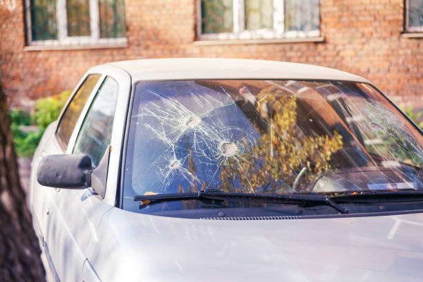 How To Protect Windshield Crack Chip Against Summer Heat Extremes